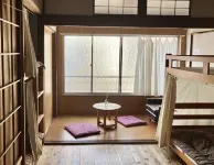 鳥居-庫谷魯飯店 岡山住宿飯店
