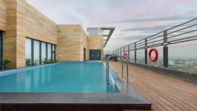 Holiday Inn Gurugram Sector 90 Hotels in Gurgaonin piirikunta
