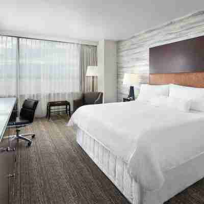 The Westin Washington National Harbor Rooms