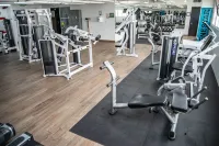 Hotel Ticuán - Gym