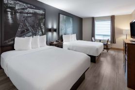Super 8 by Wyndham Quebec City
