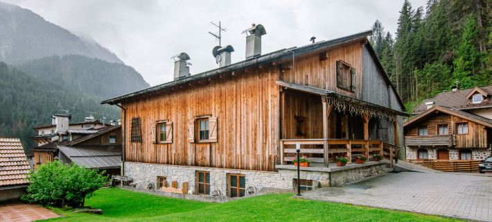 Trottner Hotels in Mazzin