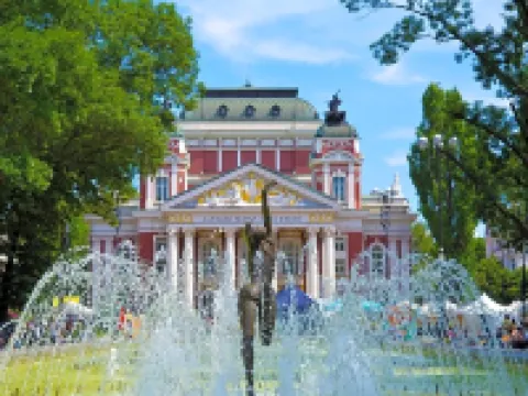 โรงแรม ซิตี้ อเวนิว โรงแรมในโซเฟีย