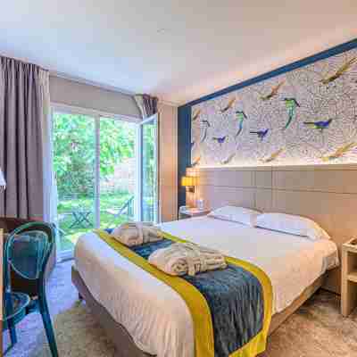 Best Western Plus Vannes Centre Ville Rooms