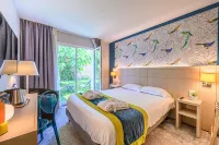 Best Western Plus Vannes Centre Ville - balcony