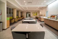 Wyndham Garden McAllen at la Plaza Mall - breakfast