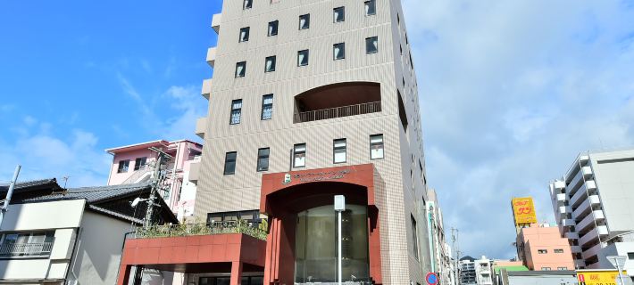 Grand First Inn Sasebo Hotels in Sasebo