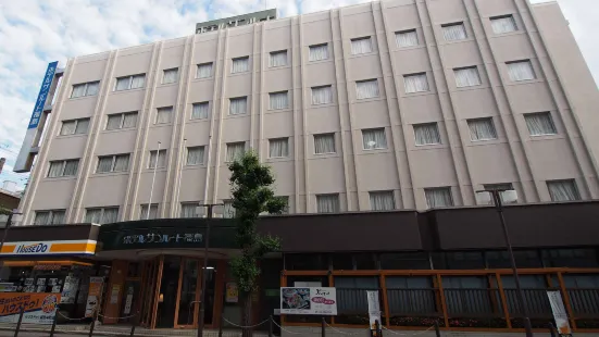 福島太陽道酒店