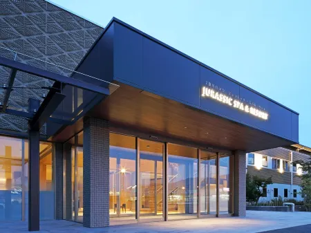 Juraku Отели в г. Кумакоген