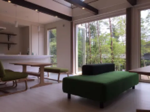 諾託伊家庭小屋飯店 住宿飯店