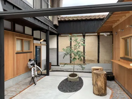 Watowa Отели рядом со станцией JR Yunotsu station