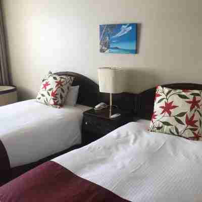Utsunomiya Inter Resort Hotel Rooms