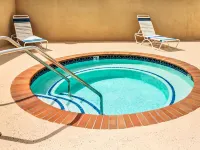 Days Inn & Suites by Wyndham Fullerton Các khách sạn ở Brea