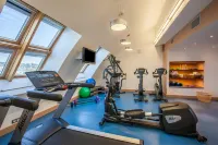 Crowne Plaza Lyon - Cite Internationale Hotels in Caluire-et-Cuire