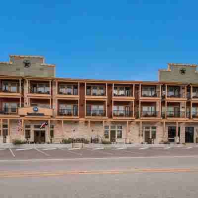 Best Western Bandera Suites  Saloon Hotel Exterior