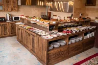 Volare Stone Hotel - Breakfast