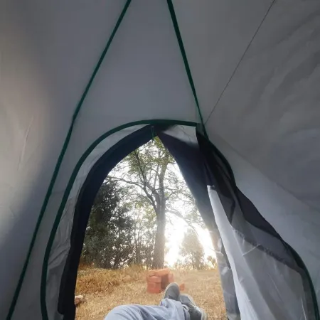 Janardan Campsite Kausani