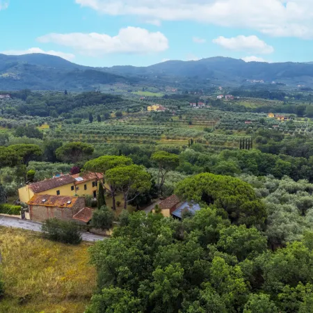 Tenuta San Lazzaro Отели в г. Монсуммано-Терме