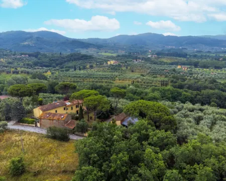 Tenuta San Lazzaro Hoteles en Monsummano Terme