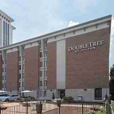 DoubleTree by Hilton Montgomery Downtown Hotel Exterior