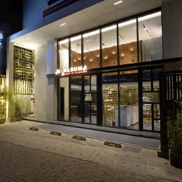 Aiden by Best Western @ Hennur Bengaluru Отели рядом с достопримечательностью «Конференц-центр Frontier Management»