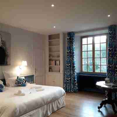 Manoir du Moustoir - Hôtel Les Empreintes Rooms