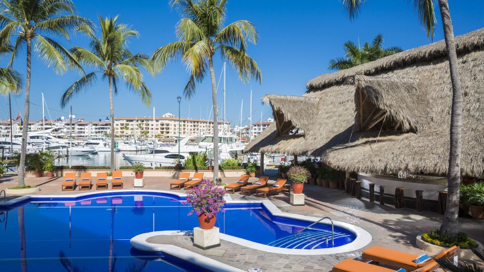 Flamingo Vallarta Hotel & Marina
