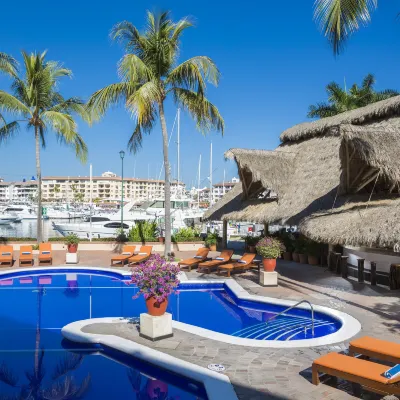Flamingo Vallarta Hotel & Marina Hotels near Punta De Mita