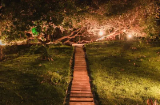 Villa Sabiá - Eco Bungalows فنادق في 