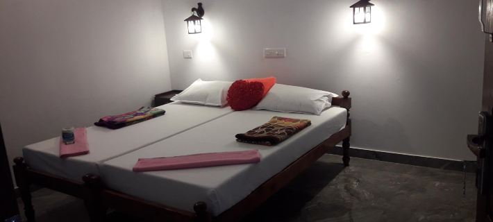 Marari Beach House Hoteles en Distrito de Alappuzha