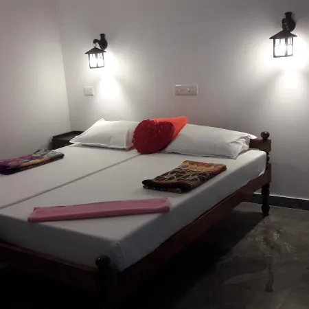 Marari Beach House