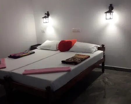 馬拉瑞海灘之家 馬拉略庫拉姆酒店