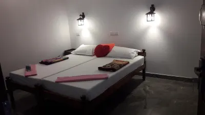 Marari Beach House