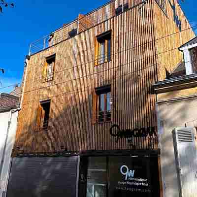 9Wagram Hôtel Boutique Hotel Exterior