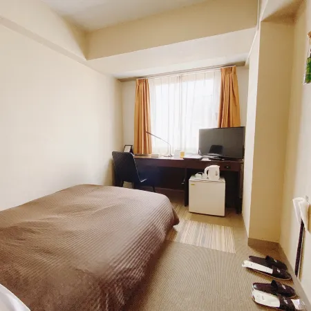 Hotel 1-2-3 Maebashi Mercury