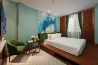 Hanoi la Selva Central Hotel & Spa Các khách sạn ở Hà Nội