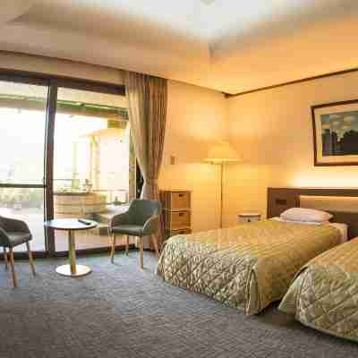 下呂温泉ホテルくさかべアルメリア Rooms