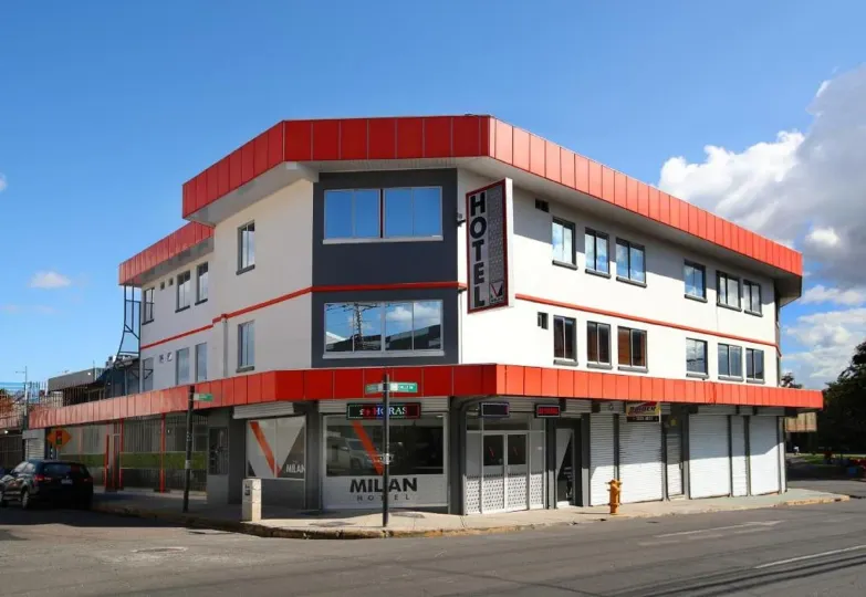 Hotel Milan Costa Rica