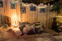 Grange du 19EME Avec Wellness Hotels in Huy