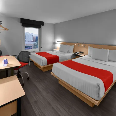 City Express by Marriott Ciudad Juarez