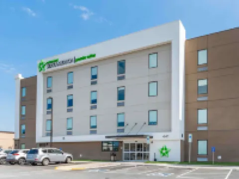 Extended Stay America Suites - Colonial Heights - Fort Lee Hoteles en Colonial Heights