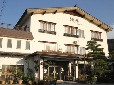 Ikemoto Hotel di Nozawaonsen