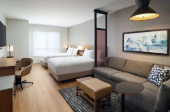 ไฮแอ็ต พลาซ มลเบิร์น แอร์พอร์ต โรงแรมในเมลเบิร์น