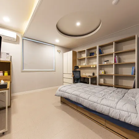 Boryeong Sinboryeong Biztown