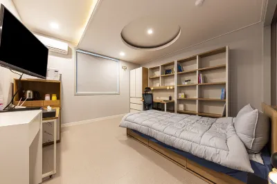 보령(대천) 신보령 비즈타운 은행마을녹색농촌체험 주변 호텔