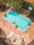 Pousada Rosa - Pools