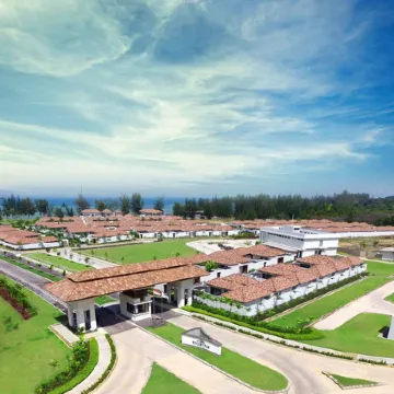 Pantai Indah Lagoi Bintan