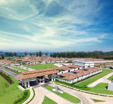 Pantai Indah Lagoi Bintan Hotels near Mount Bintan