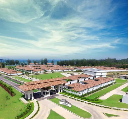 Pantai Indah Lagoi Bintan