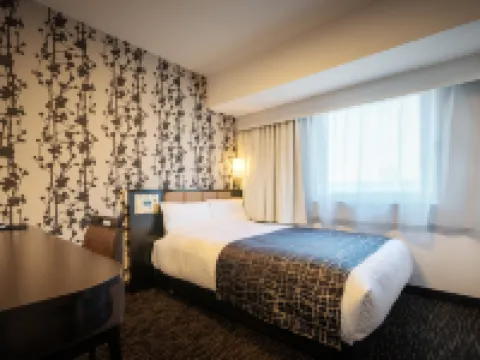 アパホテル〈茨城古河駅前〉 古河のホテル